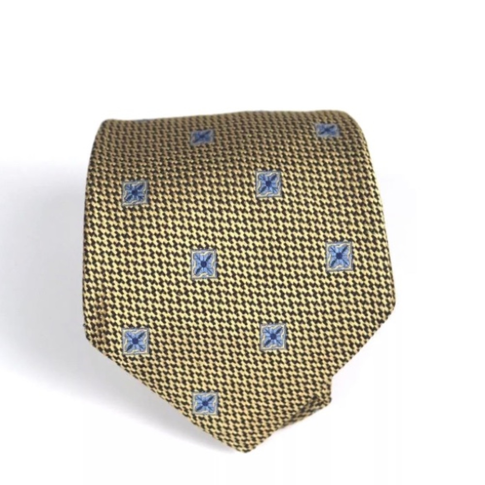 Land’s end mens silk tie